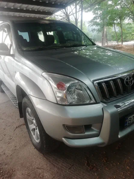 Toyota Land Cruiser Prado 2006
