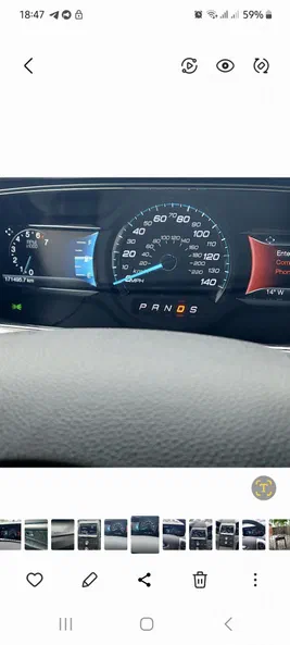 Ford Taurus 2015 - 5