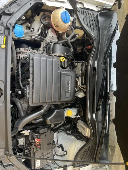 Volkswagen Polo 2016 - 14