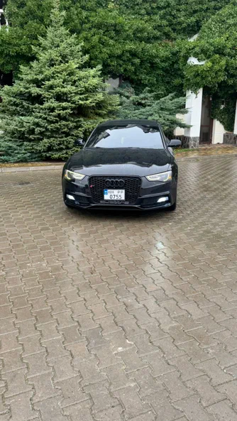 Audi A5 2015