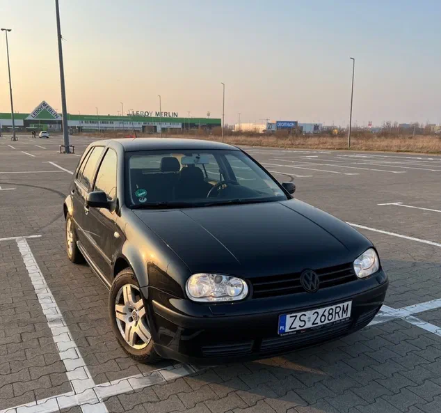 Volkswagen Golf 2002