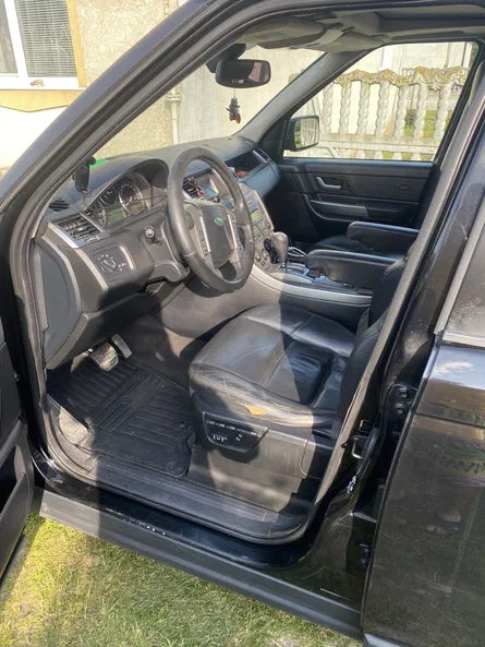 Land Rover Range Rover Sport 2006 - 6