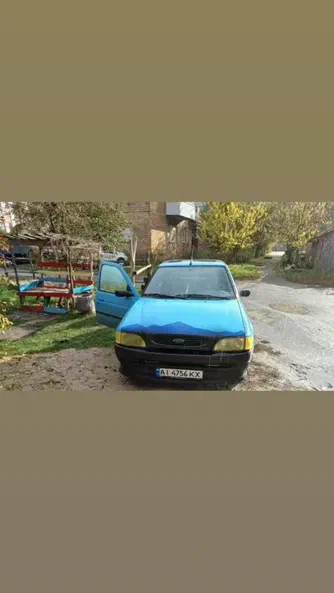Ford Escort 1992