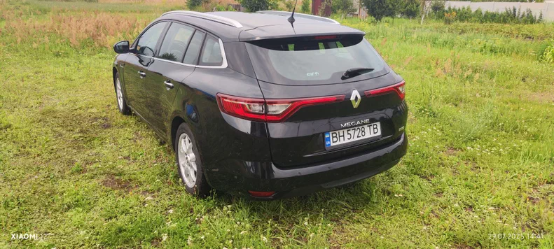 Renault Megane 2016