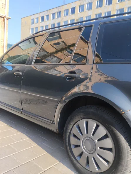 Volkswagen Polo 2000