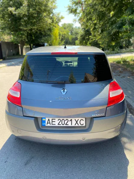 Renault Megane 2006 - 11