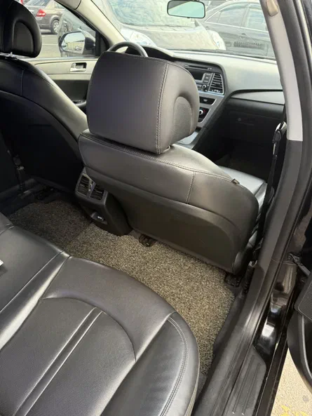 Hyundai Sonata 2016 - 11