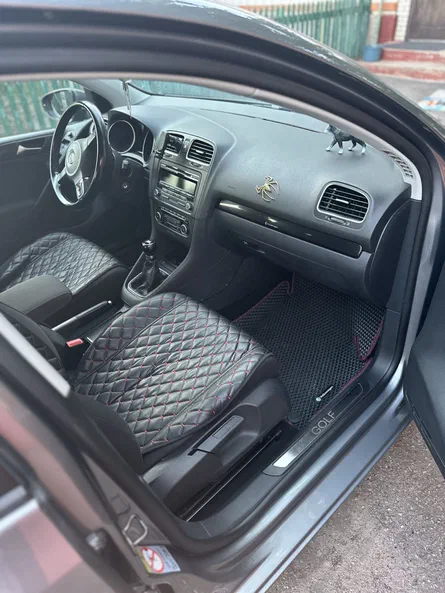 Volkswagen Golf 2012 - 13