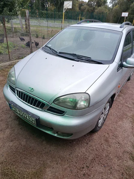 Daewoo Tacuma 2003 - 8