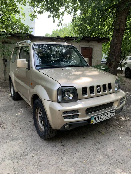Suzuki Jimny 2007 - 10