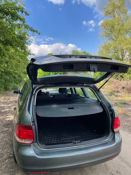 Volkswagen Golf 2007