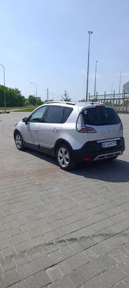 Renault Scenic 2013