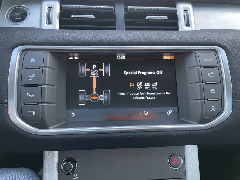 Land Rover Range Rover Evoque 2016 - 6