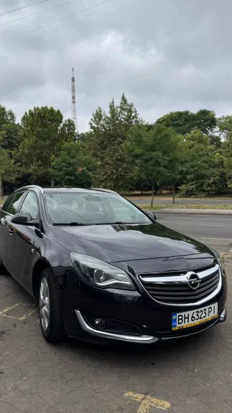 Opel Insignia 2015