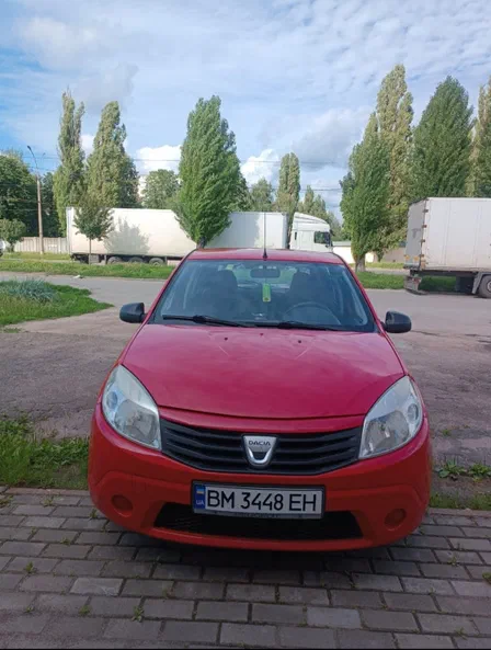 Dacia Sandero 2009