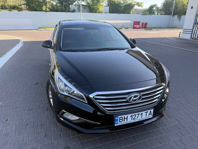 Hyundai Sonata 2016