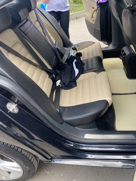 Volkswagen Passat CC 2013 - 9