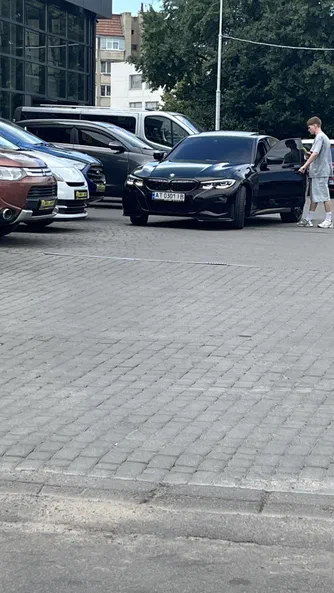 BMW 3 серія 2019 - 5