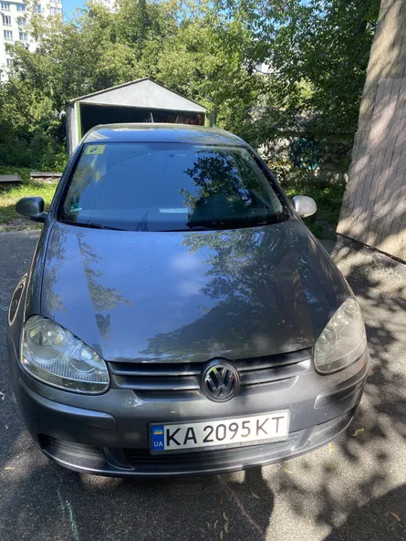 Volkswagen Golf 2007