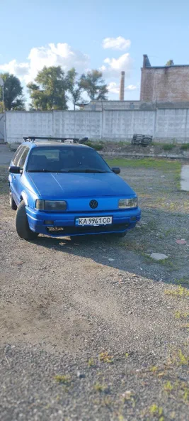 Volkswagen Passat 1990 - 8