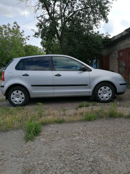Volkswagen Polo 2004 - 11