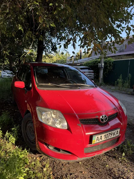 Toyota Auris 2007 - 5