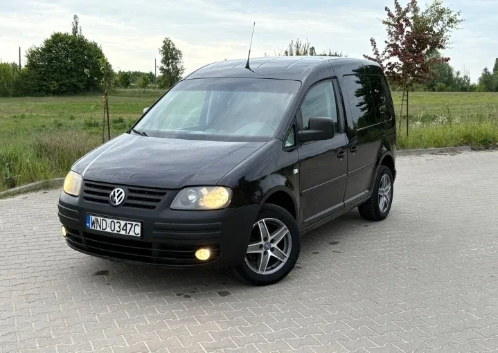 Volkswagen Caddy 2006