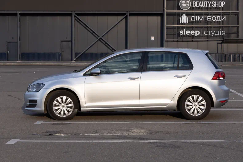 Volkswagen Golf 2014