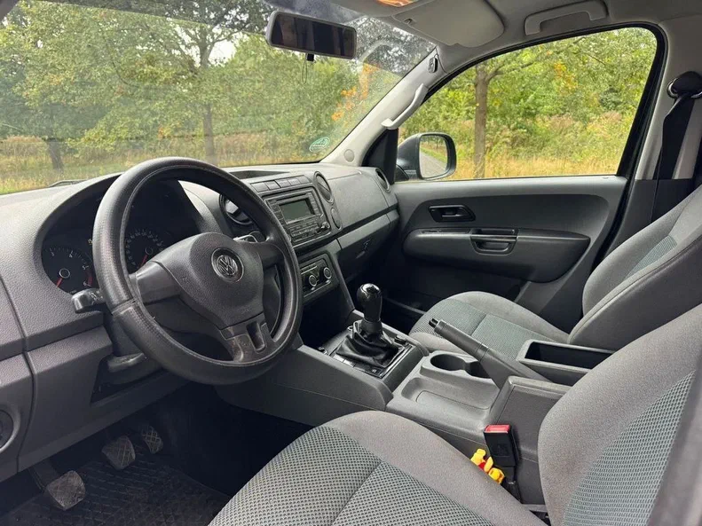 Volkswagen Amarok 2011