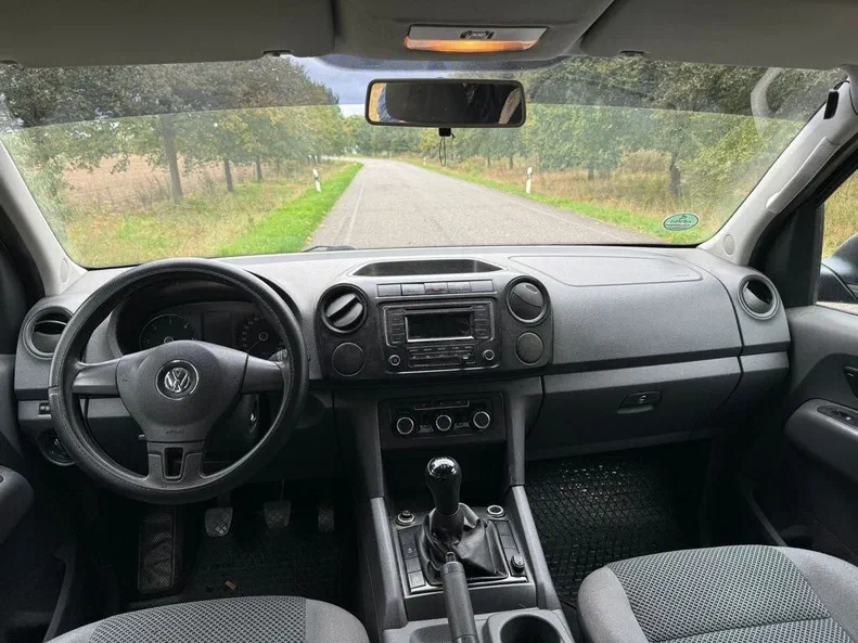 Volkswagen Amarok 2011 - 5