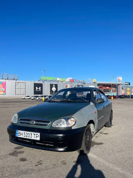 Daewoo Sens 2008 - 5