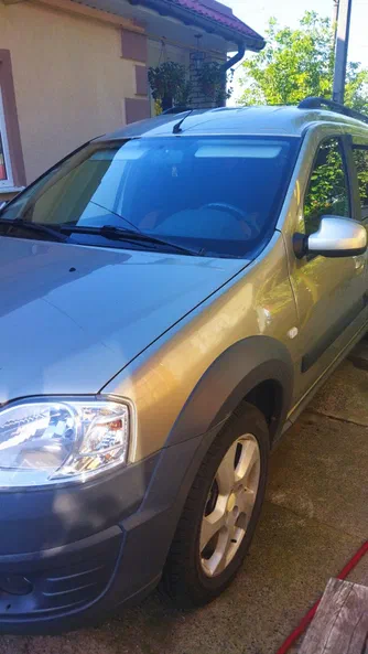 Lada (ВАЗ) Largus 2016