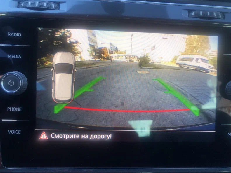 Volkswagen Golf 2017 - 5