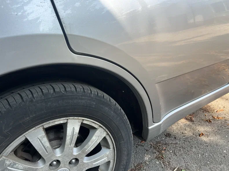 Mitsubishi Galant 2008