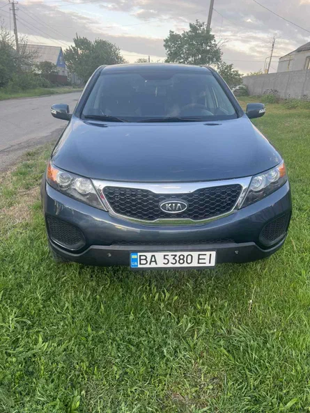 Kia Sorento 2011