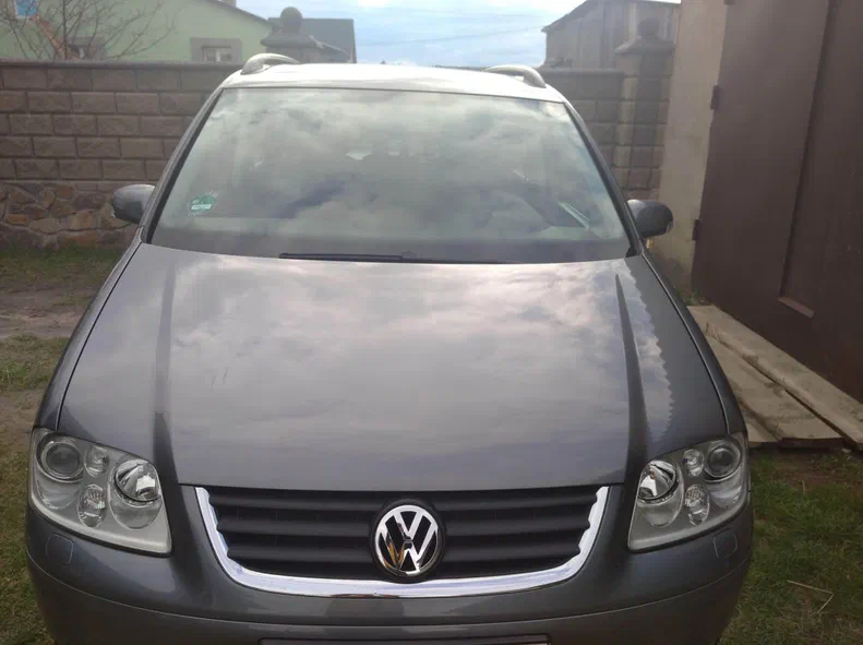 Volkswagen Touran 2005