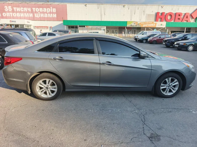 Hyundai Sonata 2013 - 7