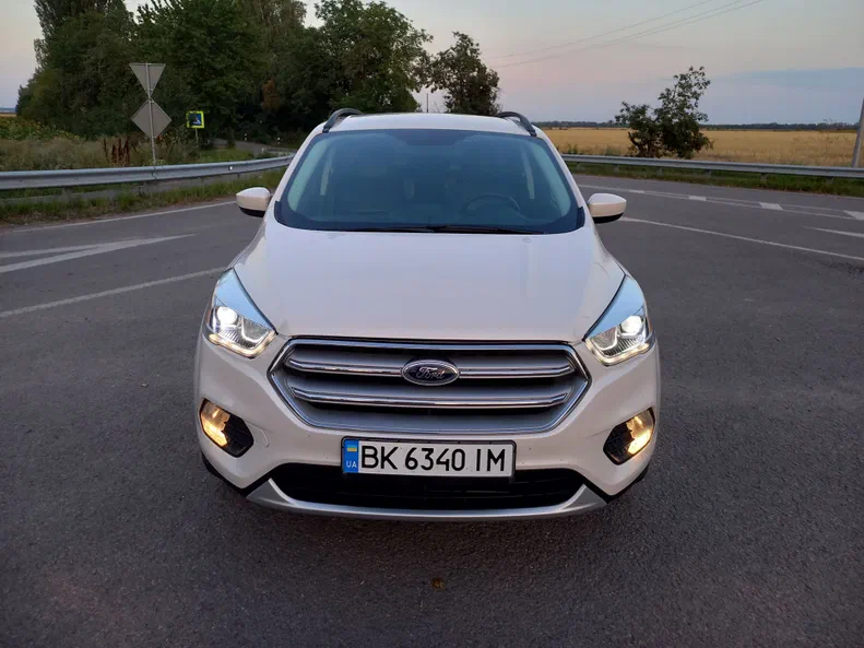 Ford Escape 2018 - 11