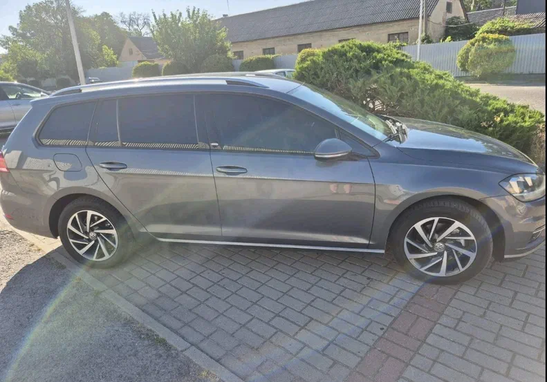 Volkswagen Golf 2017