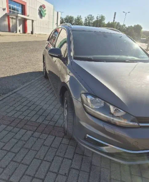 Volkswagen Golf 2017