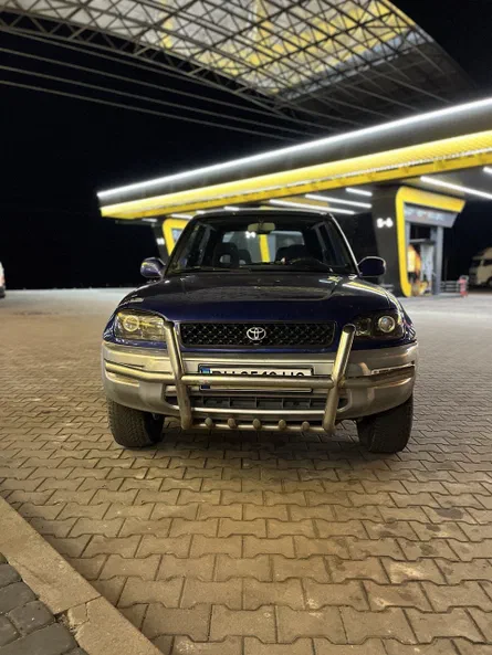 Toyota RAV4 1998