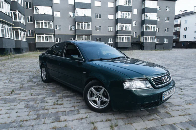 Audi A6 1997