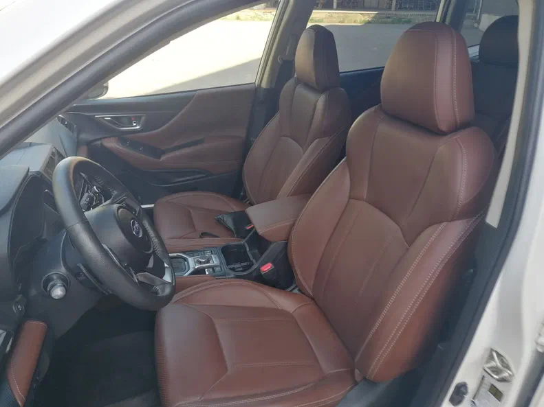 Subaru Forester 2019 - 12