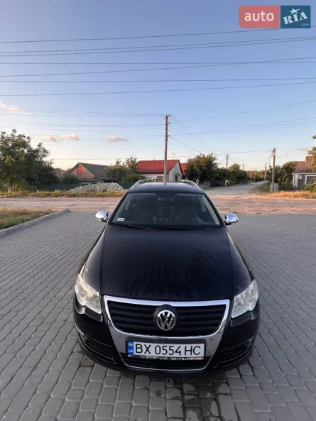 Volkswagen Passat 2007