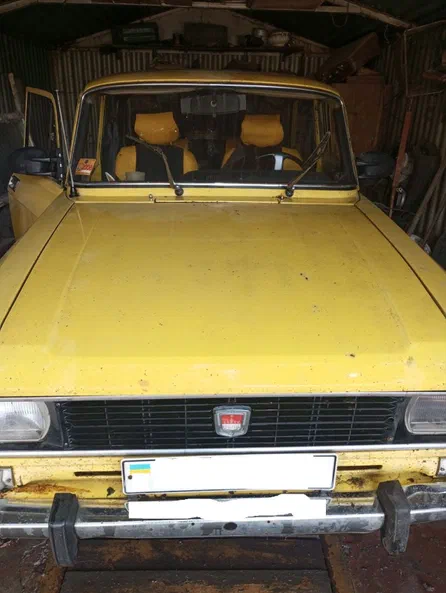 Москвич 2140 1978