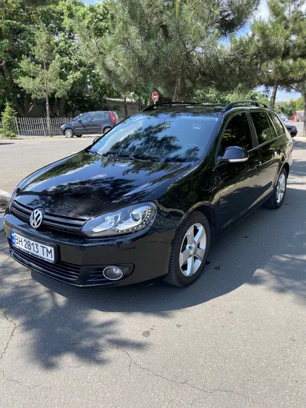 Volkswagen Golf 2011