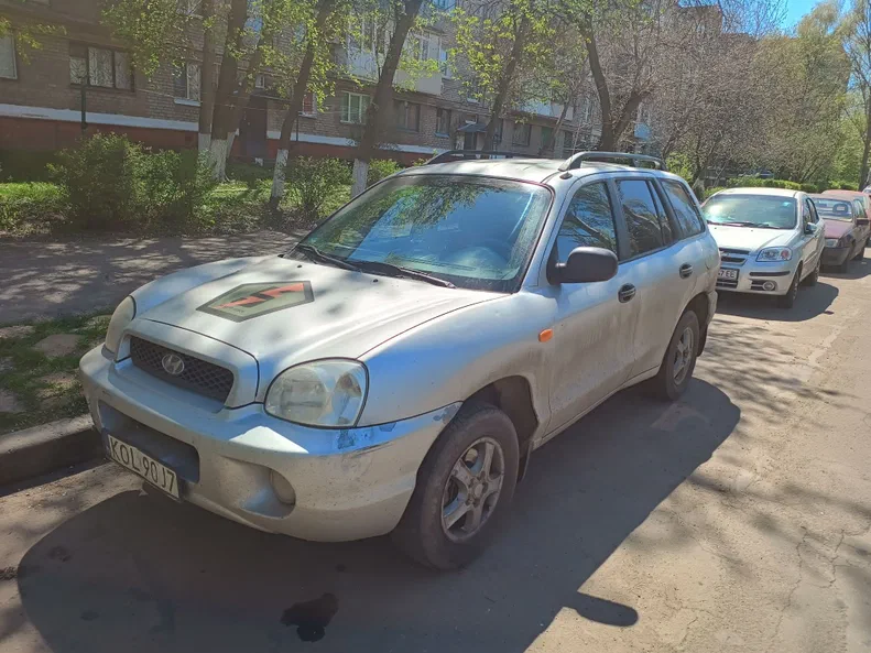 Hyundai Santa Fe 2003 - 6