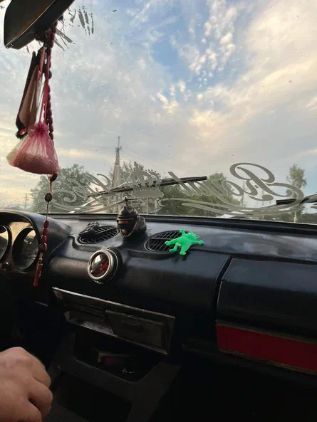 Lada (ВАЗ) 2103 1980