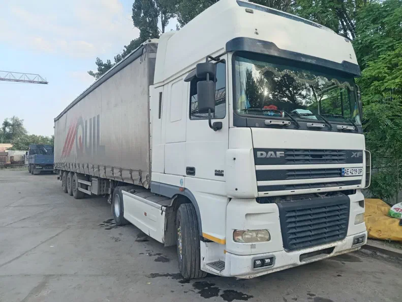 DAF 95 XF 430 2005