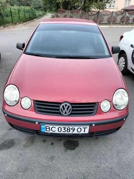Volkswagen Polo 2002